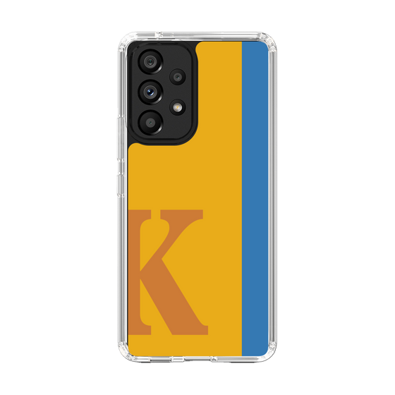 Slim Protection Case［ Original - initial color line - K orange ］