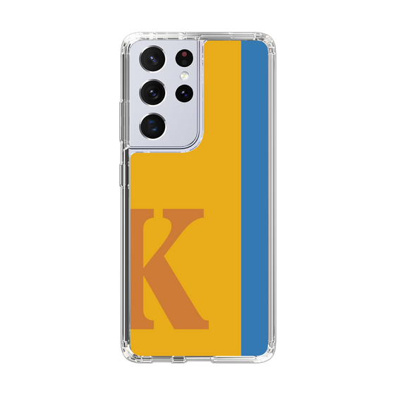Slim Protection Case［ Original - initial color line - K orange ］