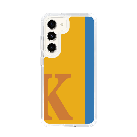 Slim Protection Case［ Original - initial color line - K orange ］