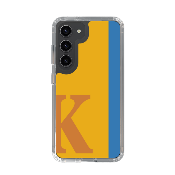 Slim Protection Case［ Original - initial color line - K orange ］