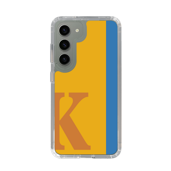Slim Protection Case［ Original - initial color line - K orange ］