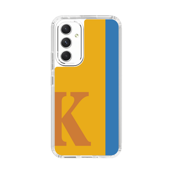 Slim Protection Case［ Original - initial color line - K orange ］
