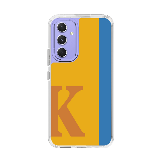 Slim Protection Case［ Original - initial color line - K orange ］