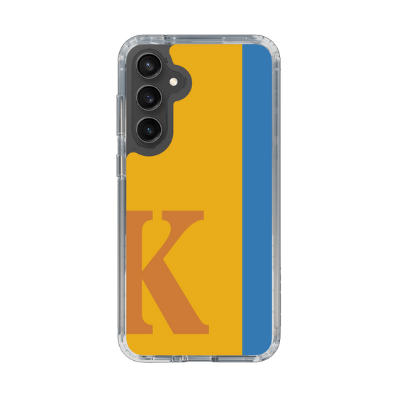 Slim Protection Case［ Original - initial color line - K orange ］