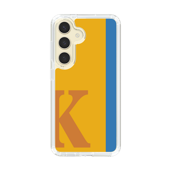 Slim Protection Case［ Original - initial color line - K orange ］