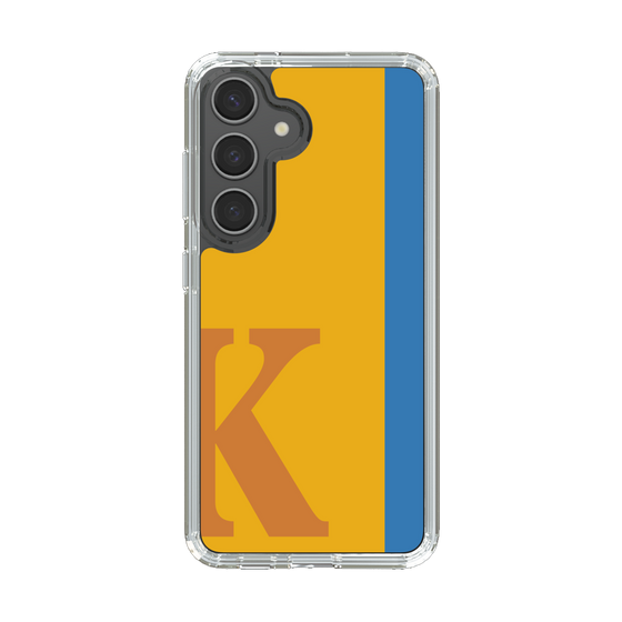 Slim Protection Case［ Original - initial color line - K orange ］