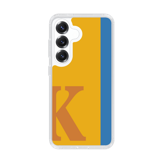 Slim Protection Case［ Original - initial color line - K orange ］