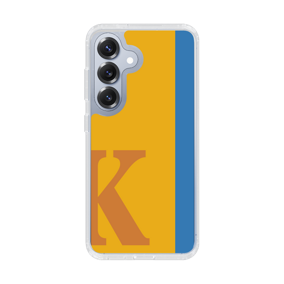 Slim Protection Case［ Original - initial color line - K orange ］