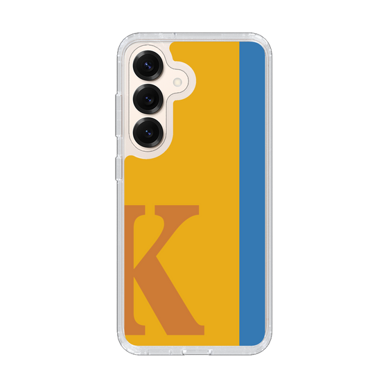 Slim Protection Case［ Original - initial color line - K orange ］