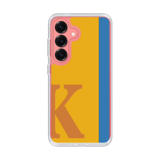 Slim Protection Case［ Original - initial color line - K orange ］