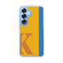 Slim Protection Case［ Original - initial color line - K orange ］