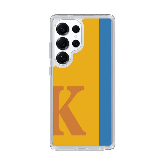 Slim Protection Case［ Original - initial color line - K orange ］