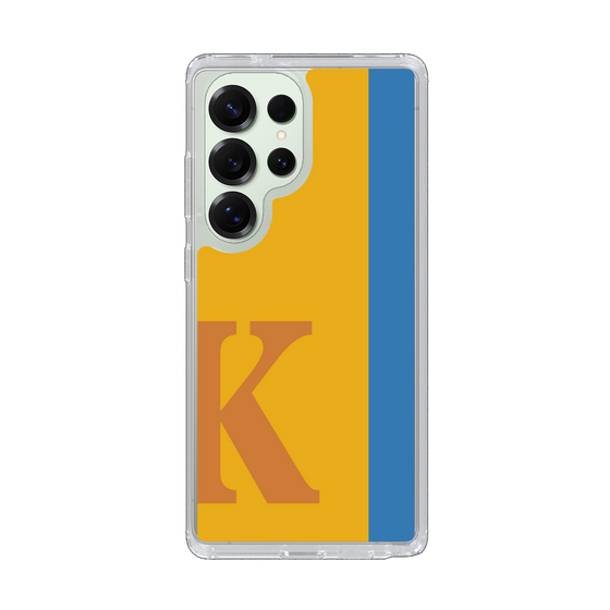 Slim Protection Case［ Original - initial color line - K orange ］