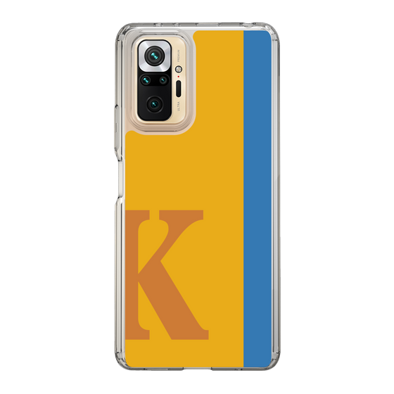Slim Protection Case［ Original - initial color line - K orange ］