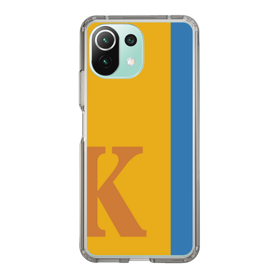 Slim Protection Case［ Original - initial color line - K orange ］