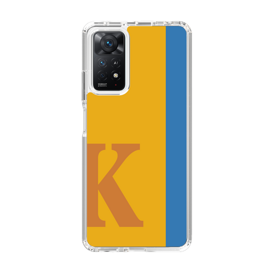Slim Protection Case［ Original - initial color line - K orange ］
