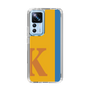 Slim Protection Case［ Original - initial color line - K orange ］