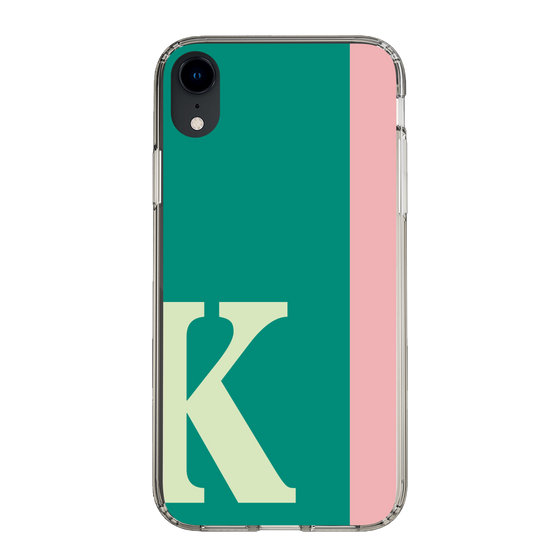 Slim Protection Case［ Original - initial color line - K green ］