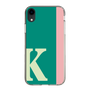 Slim Protection Case［ Original - initial color line - K green ］