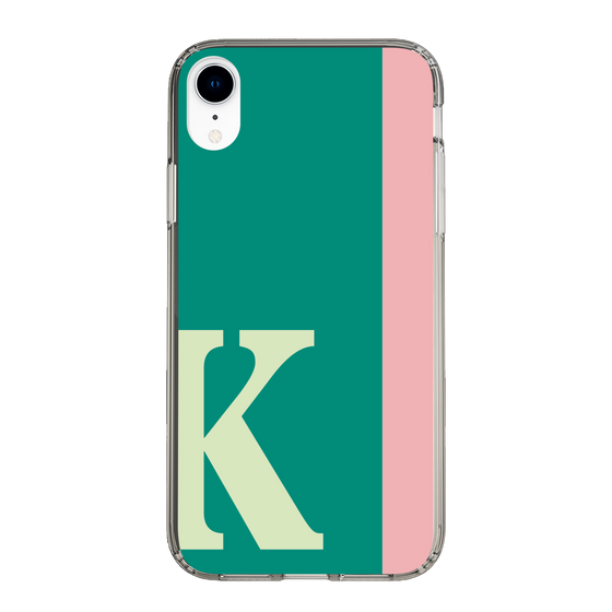 Slim Protection Case［ Original - initial color line - K green ］