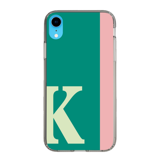 Slim Protection Case［ Original - initial color line - K green ］