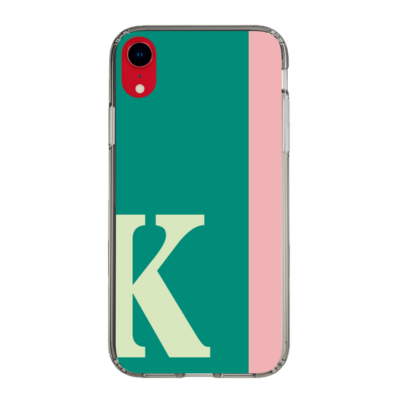 Slim Protection Case［ Original - initial color line - K green ］