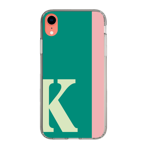 Slim Protection Case［ Original - initial color line - K green ］