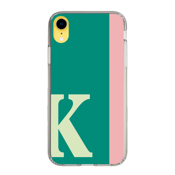 Slim Protection Case［ Original - initial color line - K green ］