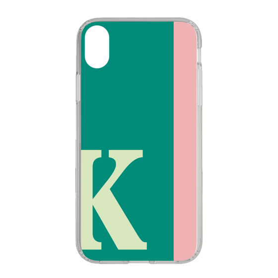 Slim Protection Case［ Original - initial color line - K green ］