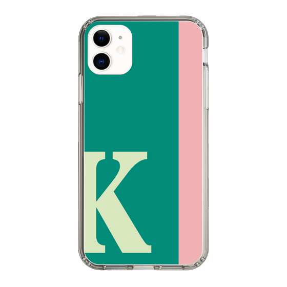 Slim Protection Case［ Original - initial color line - K green ］