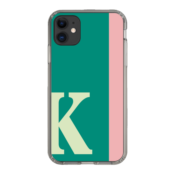 Slim Protection Case［ Original - initial color line - K green ］
