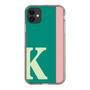 Slim Protection Case［ Original - initial color line - K green ］