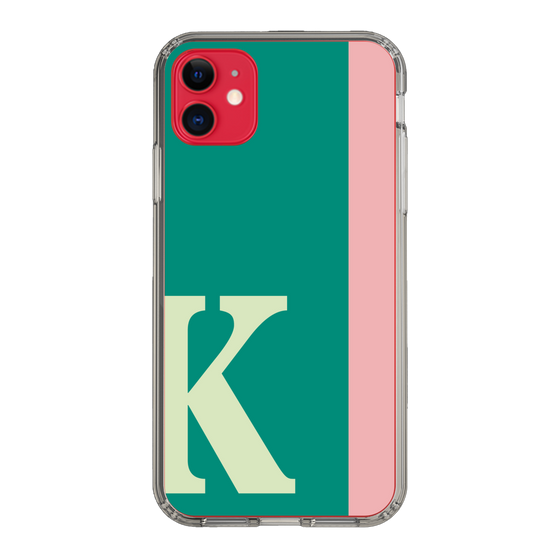 Slim Protection Case［ Original - initial color line - K green ］