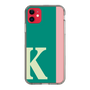 Slim Protection Case［ Original - initial color line - K green ］