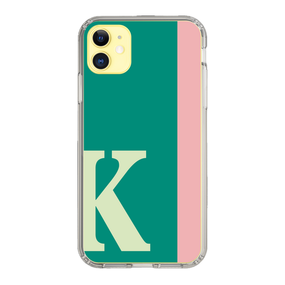 Slim Protection Case［ Original - initial color line - K green ］