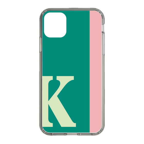Slim Protection Case［ Original - initial color line - K green ］