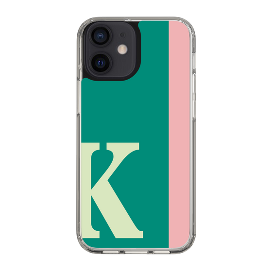Slim Protection Case［ Original - initial color line - K green ］