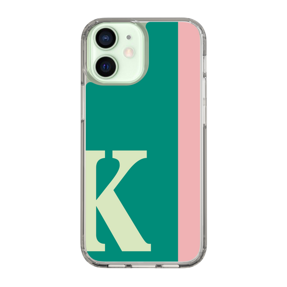 Slim Protection Case［ Original - initial color line - K green ］