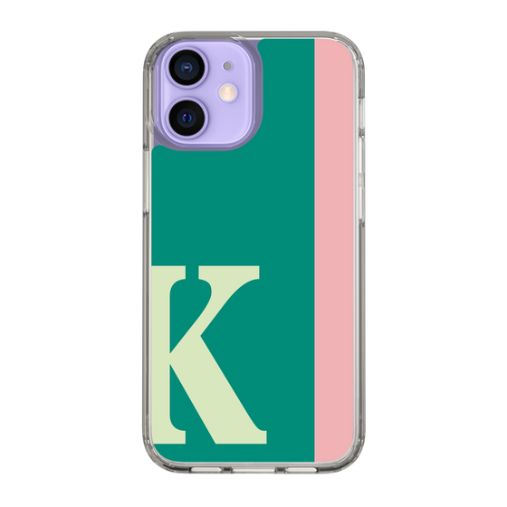 Slim Protection Case［ Original - initial color line - K green ］