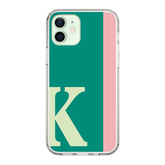 Slim Protection Case［ Original - initial color line - K green ］