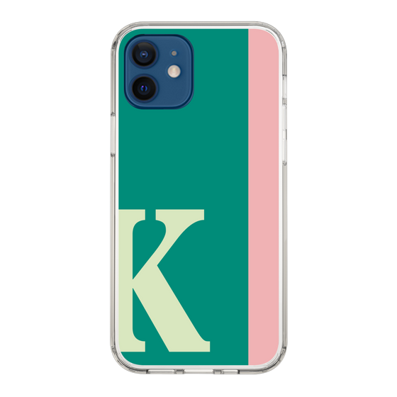Slim Protection Case［ Original - initial color line - K green ］