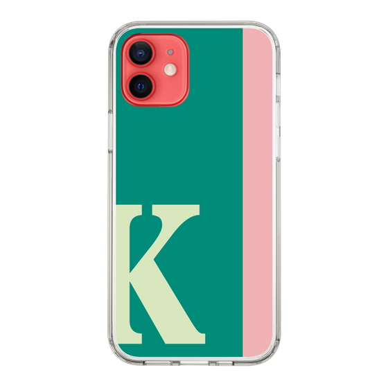 Slim Protection Case［ Original - initial color line - K green ］