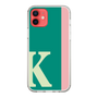 Slim Protection Case［ Original - initial color line - K green ］