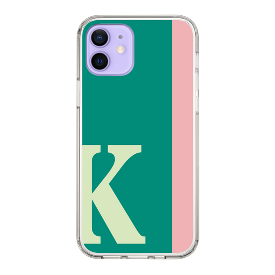 Slim Protection Case［ Original - initial color line - K green ］