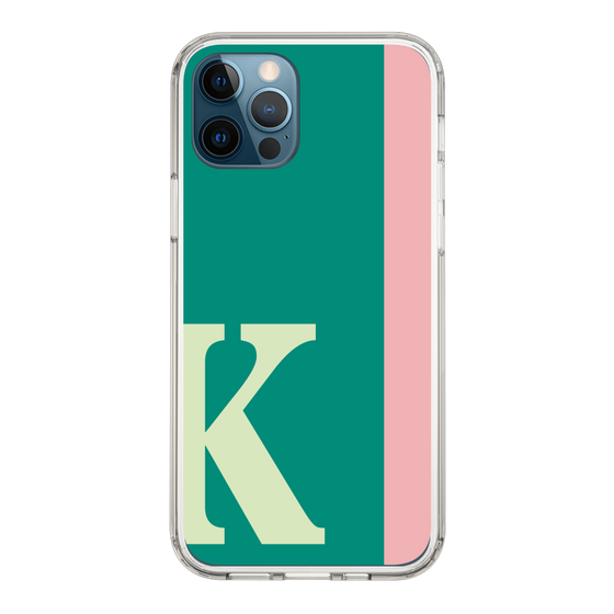 Slim Protection Case［ Original - initial color line - K green ］