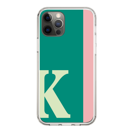 Slim Protection Case［ Original - initial color line - K green ］