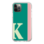 Slim Protection Case［ Original - initial color line - K green ］