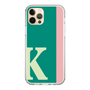 Slim Protection Case［ Original - initial color line - K green ］