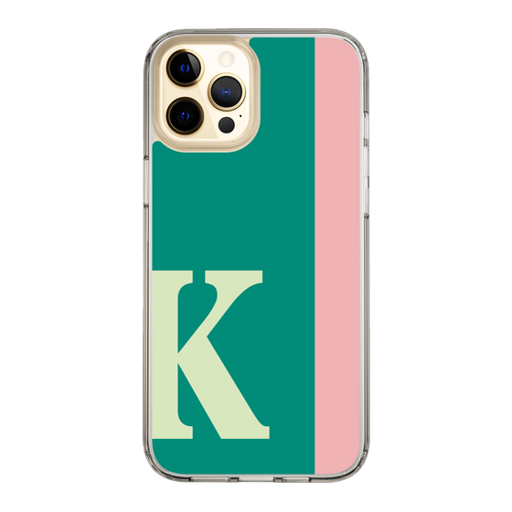 Slim Protection Case［ Original - initial color line - K green ］