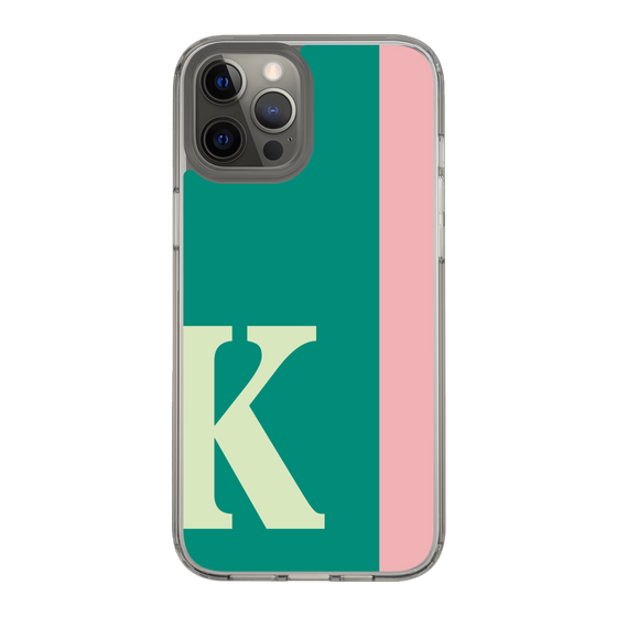 Slim Protection Case［ Original - initial color line - K green ］